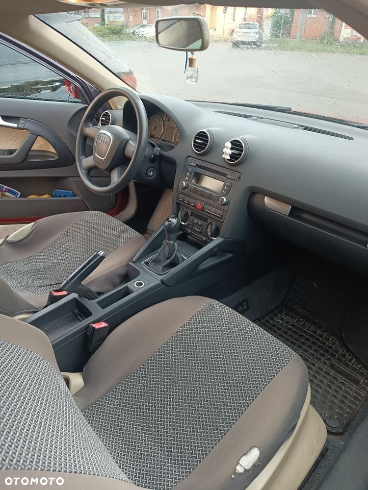Audi A3 3-drzwiowe - 8
