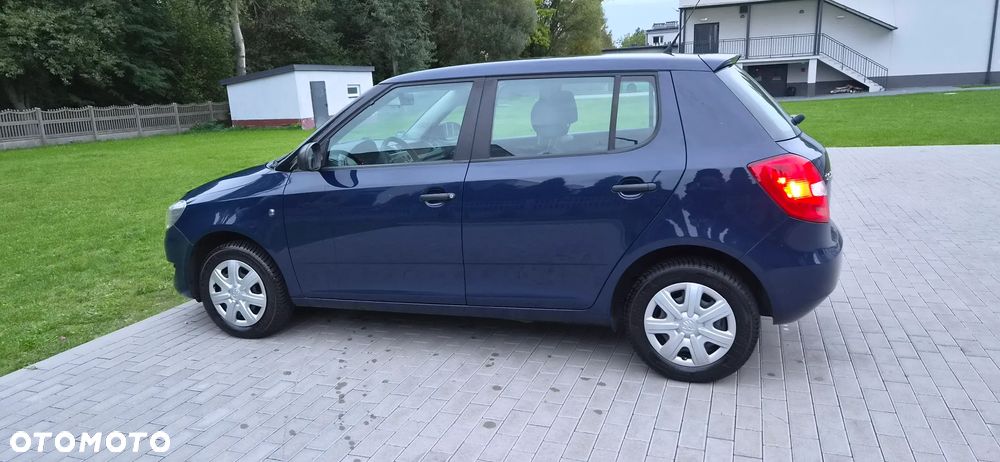Skoda Fabia - 4