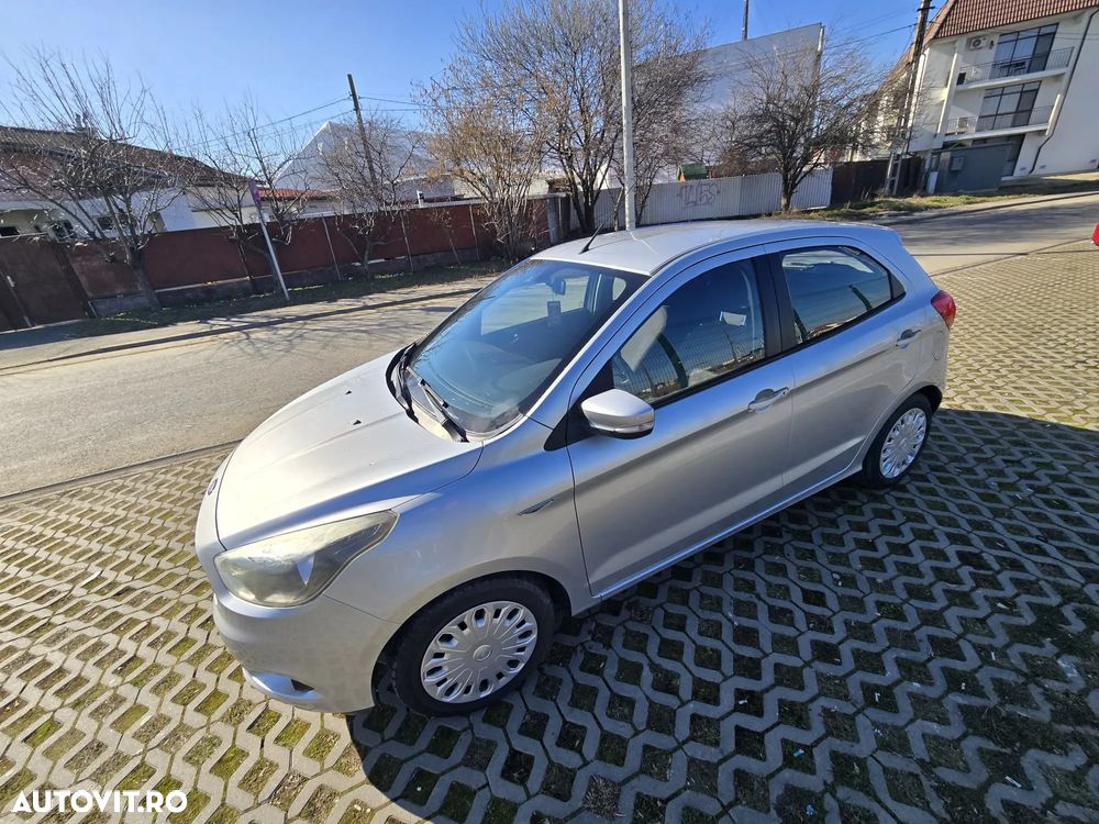 Ford Ka+ - 4