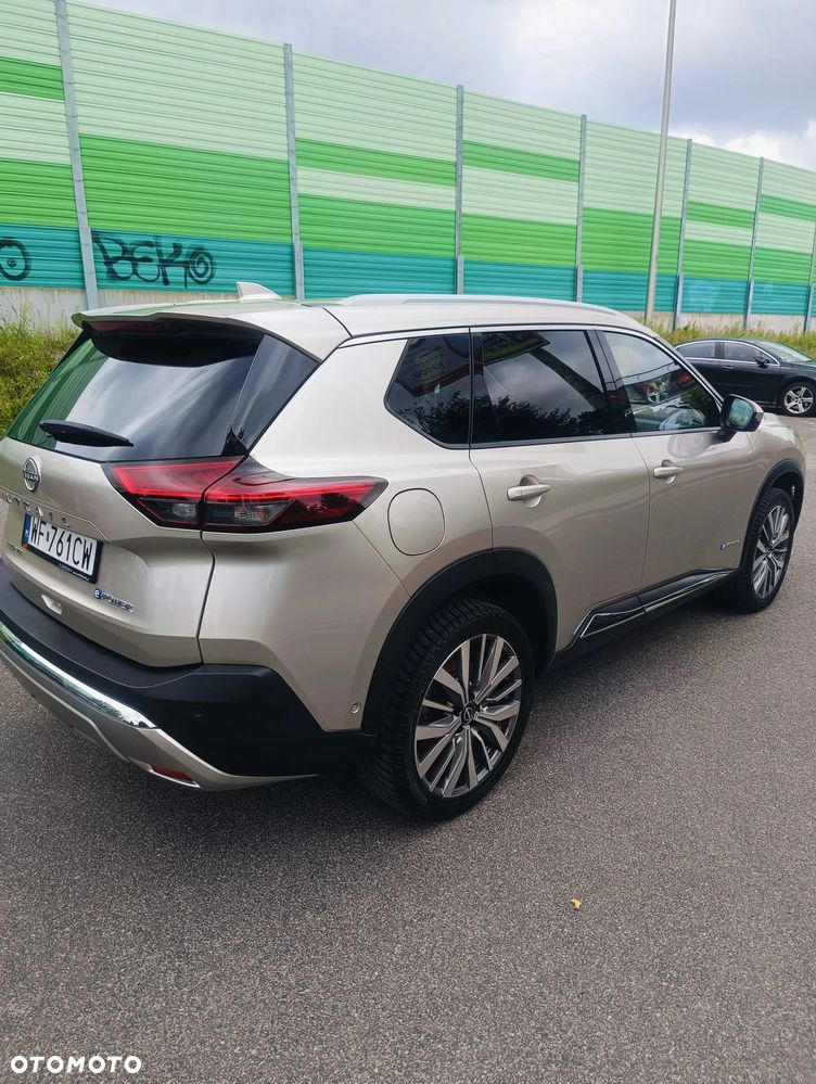 Nissan X-Trail 1.5 VC-T e-POWER Tekna e-4ORCE - 6