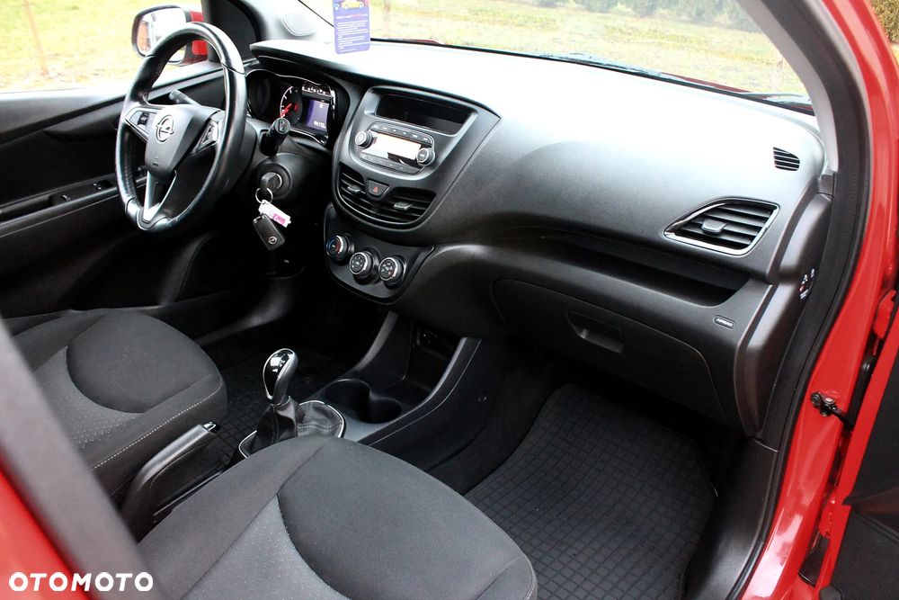 Opel Karl 1.0 Cosmo Easytronic - 9