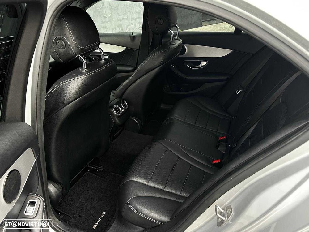 Mercedes-Benz C 200 BlueTEC Avantgarde - 12