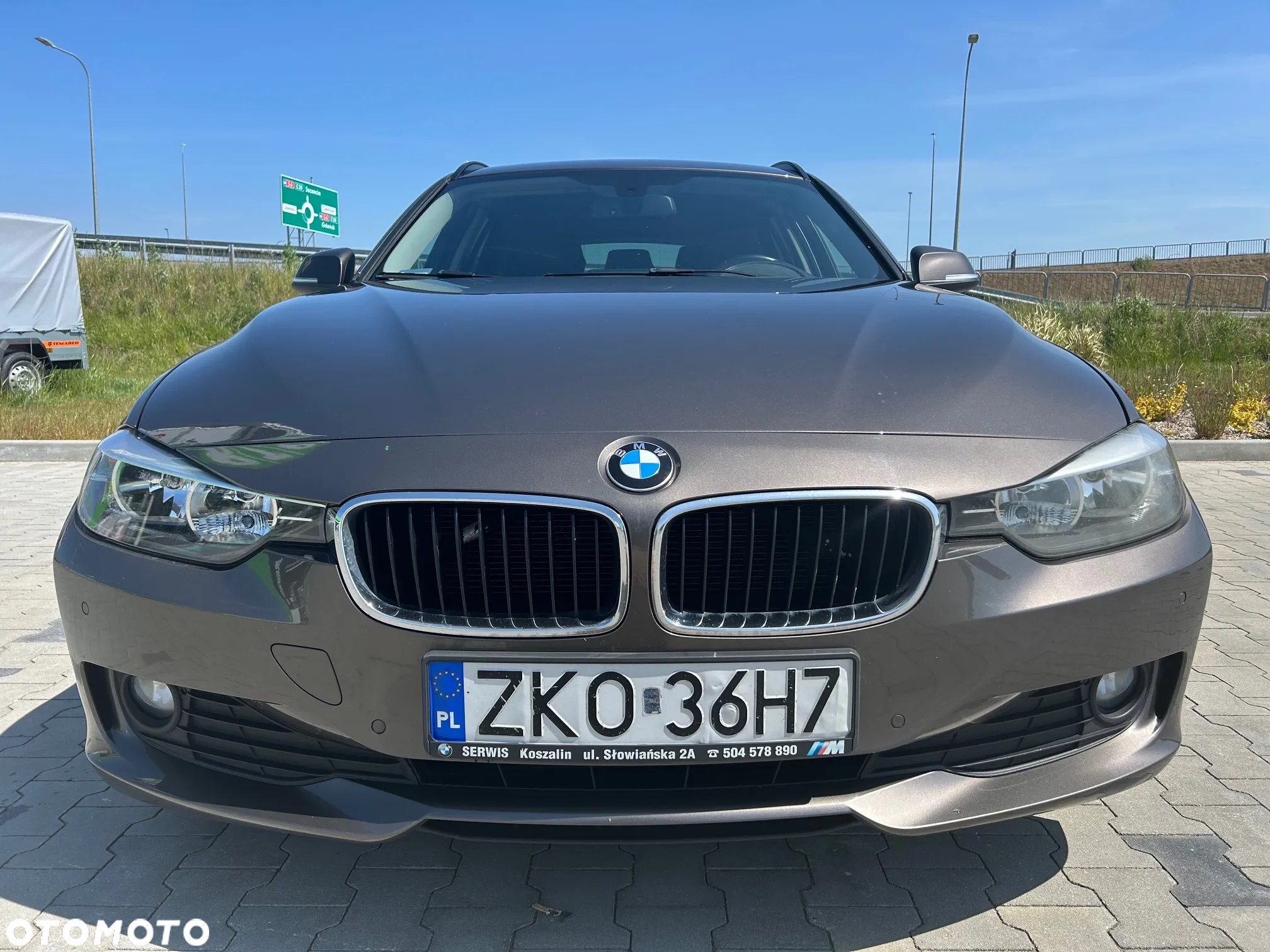 BMW Seria 3 320d Efficient Dynamics - 5