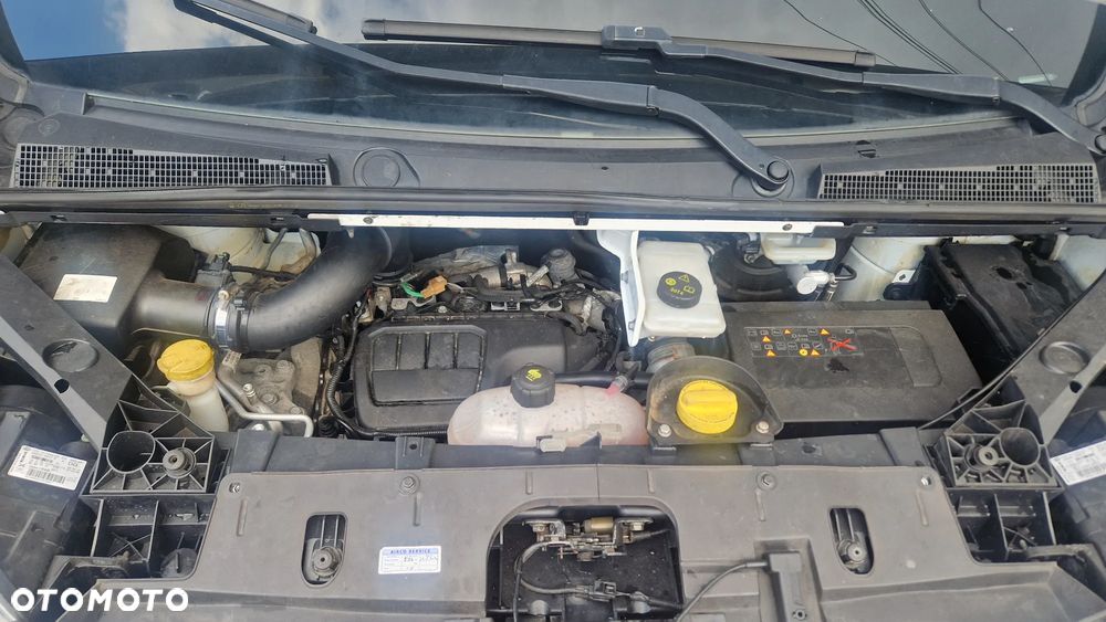 Opel VIVARO BITURBO 1.6 CDTI 145 KM kamera cofania - 25