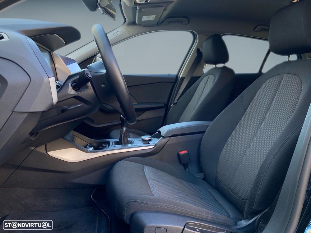 BMW 116 d Advantage - 3