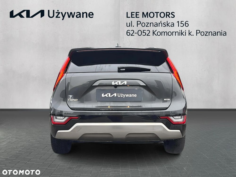 Kia Niro 1.6 GDI Hybrid L - 4