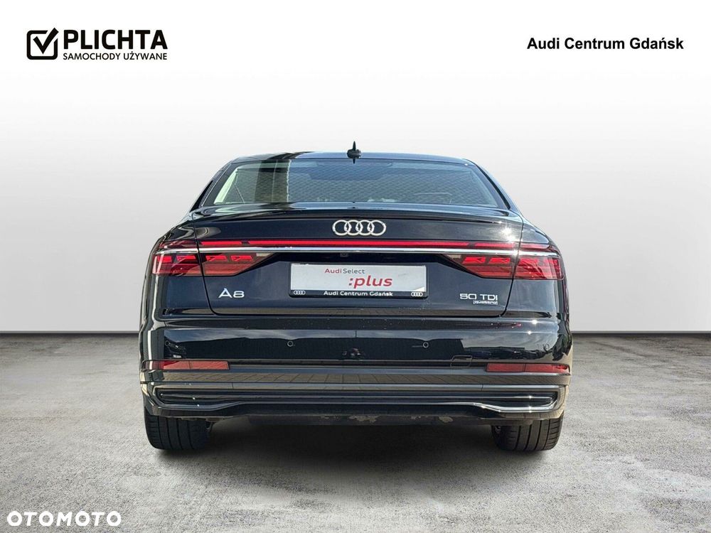 Audi A8 - 5