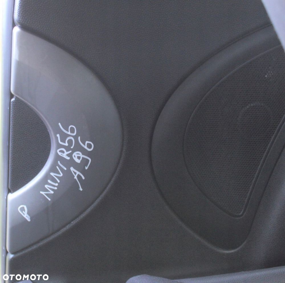 DEKORY BOCZKÓW DRZWI LISTWY OZDOBNE KPL MINI R56 - 4