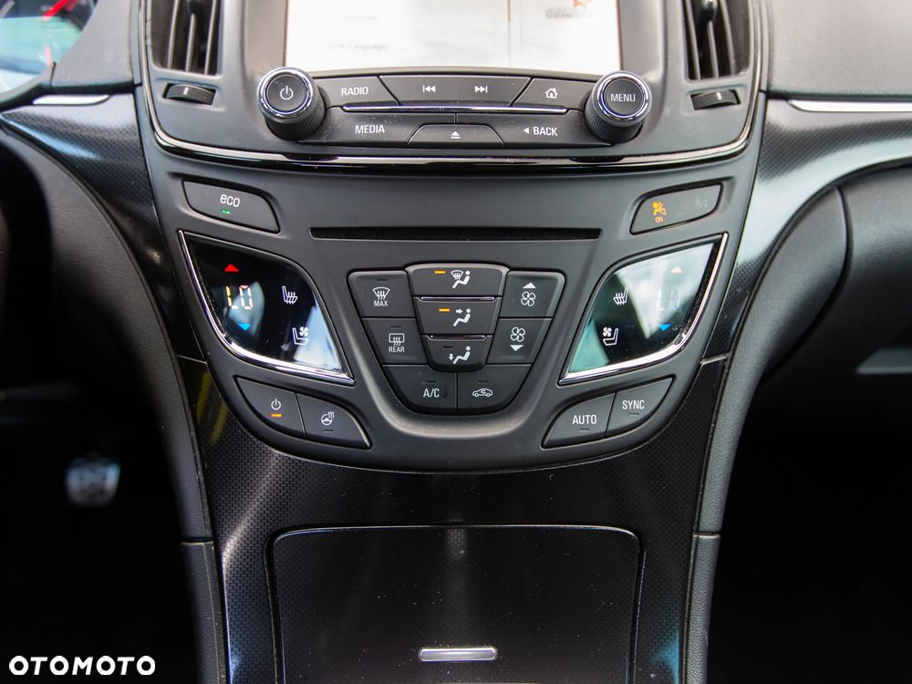 Opel Insignia 2.0 CDTI ecoFLEX Start/Stop Edition - 26