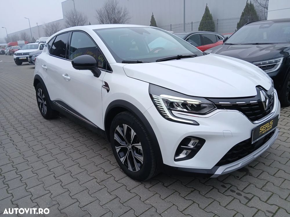 Renault Captur E-TECH Full Hybrid 145 Techno - 2