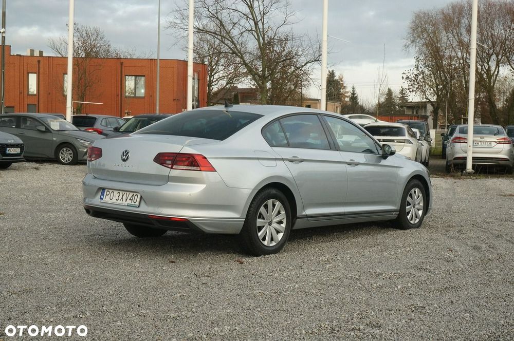 Volkswagen Passat 2.0 TDI EVO Essence - 6