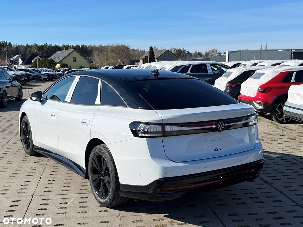 Volkswagen ID.7 77kWh Plus - 4