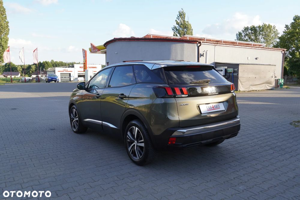 Peugeot 3008 1.6 THP Allure S&S EAT6 - 7