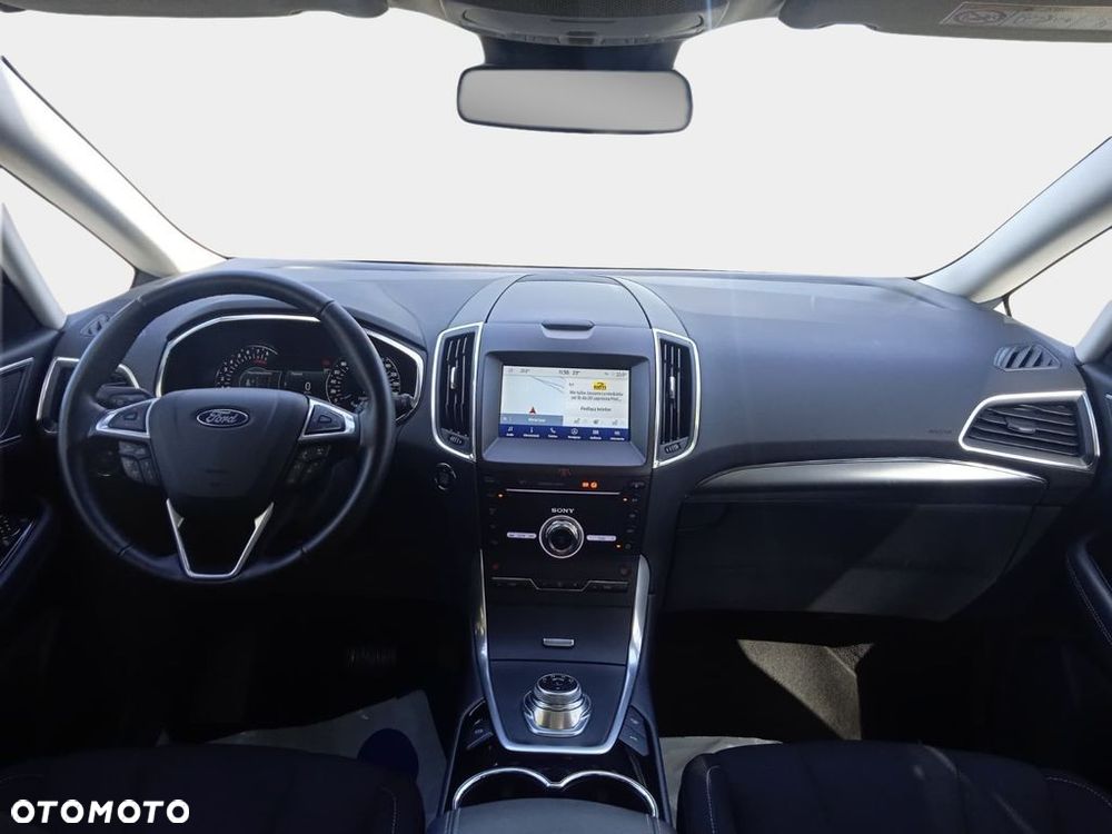 Ford S-Max 2.5 Hybrid Titanium CVT - 12