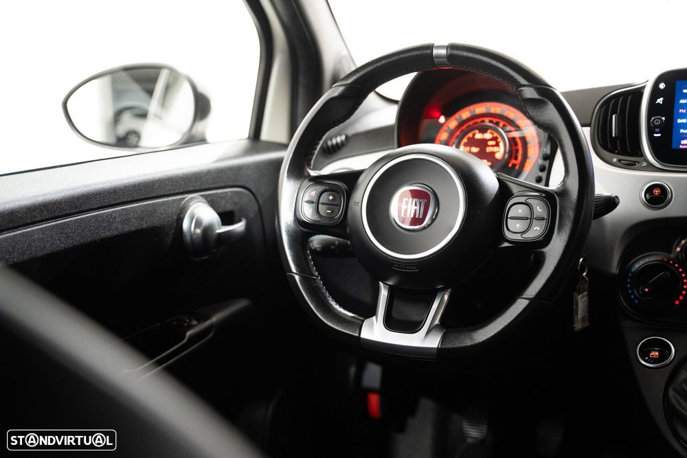 Fiat 500 1.0 Hybrid Connect - 11