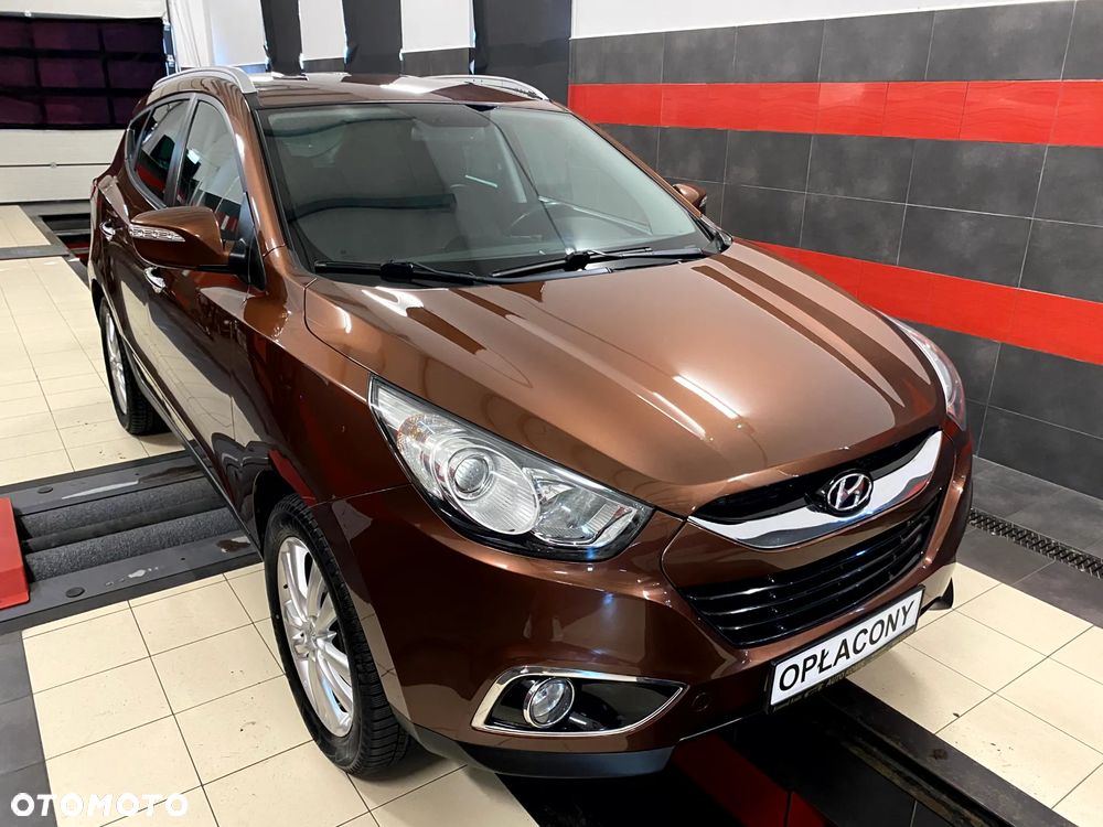 Hyundai ix35 2.0 Premium 2WD - 6