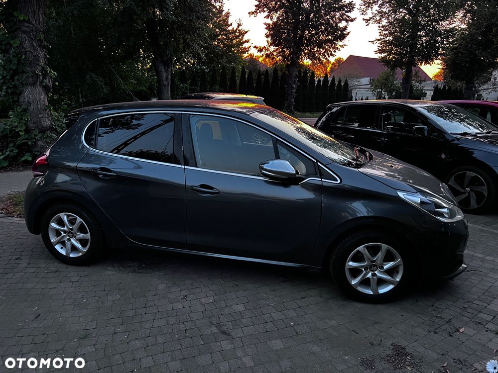 Peugeot 208 1.6 BlueHDi Active S&S - 2