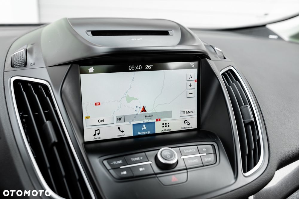 Ford C-MAX 1.5 EcoBoost Start-Stop-System Sport - 32