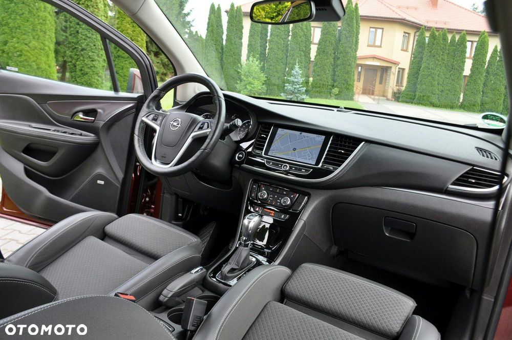 Opel Mokka - 24