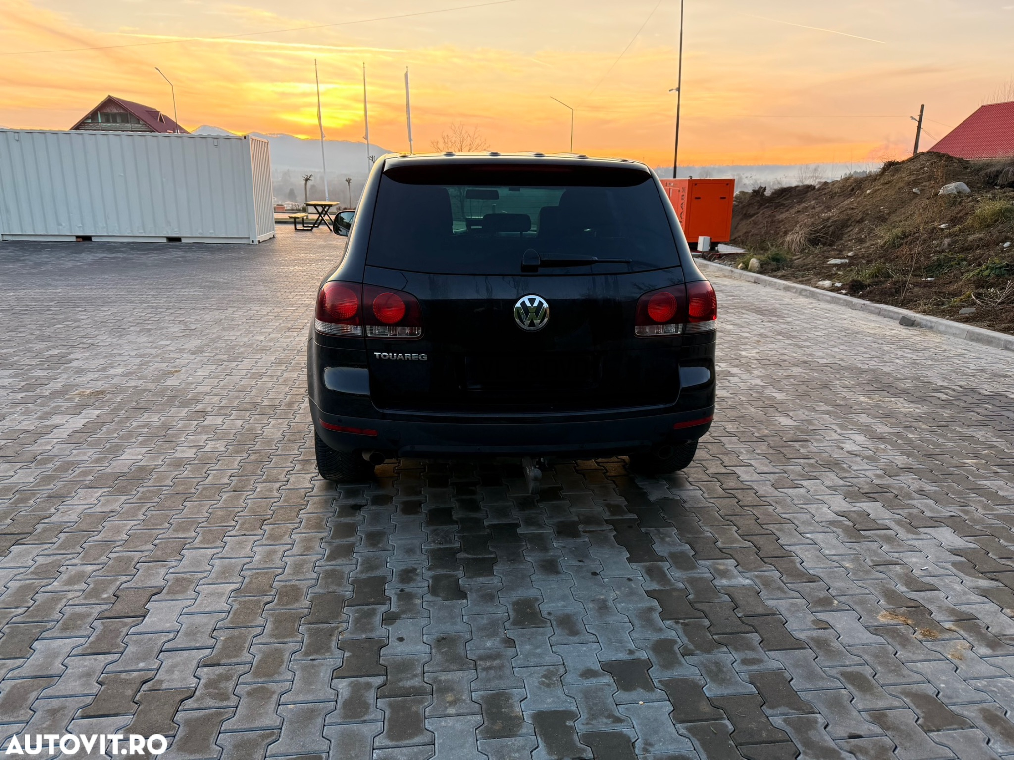 Volkswagen Touareg - 9