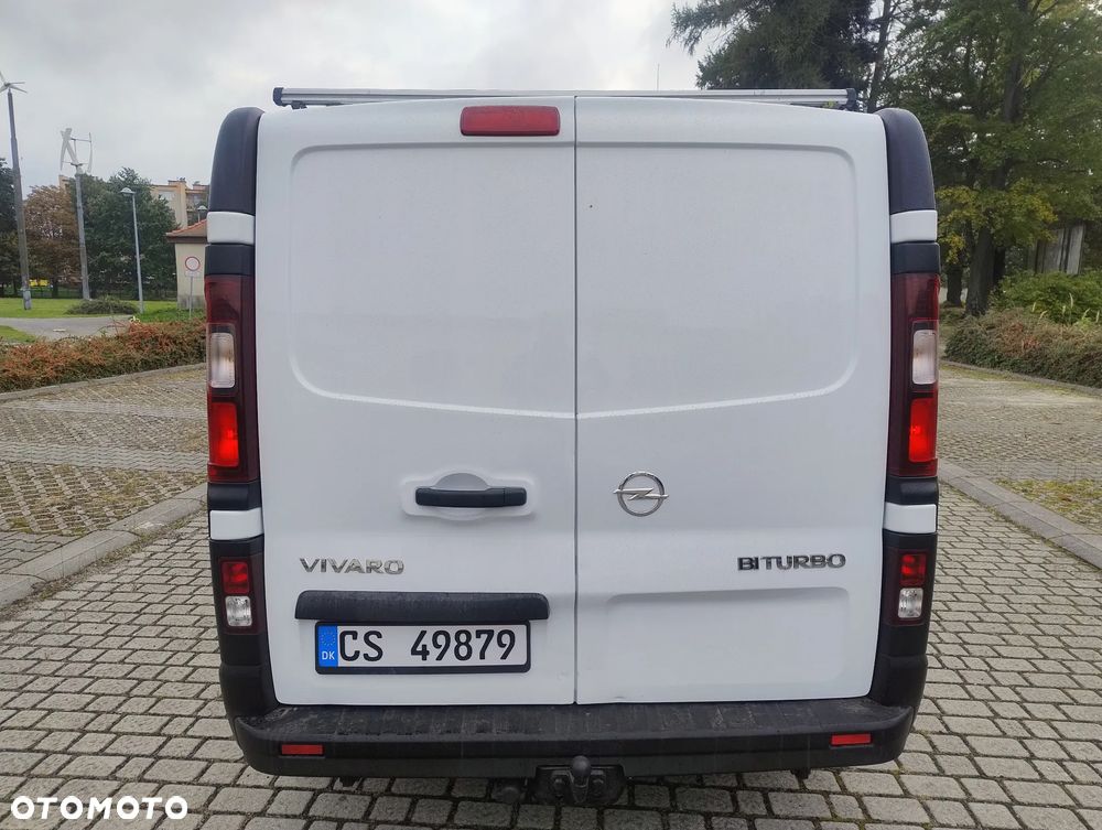 Opel VIVARO - 4