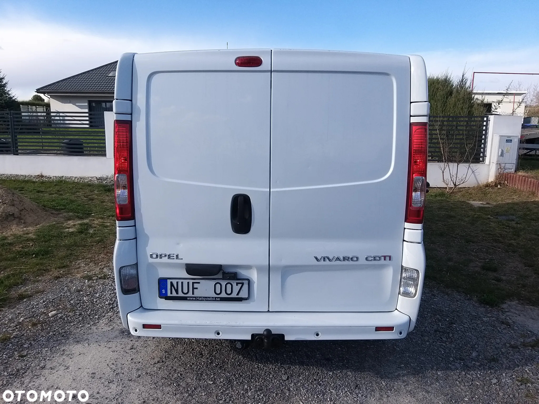Opel Vivaro - 6