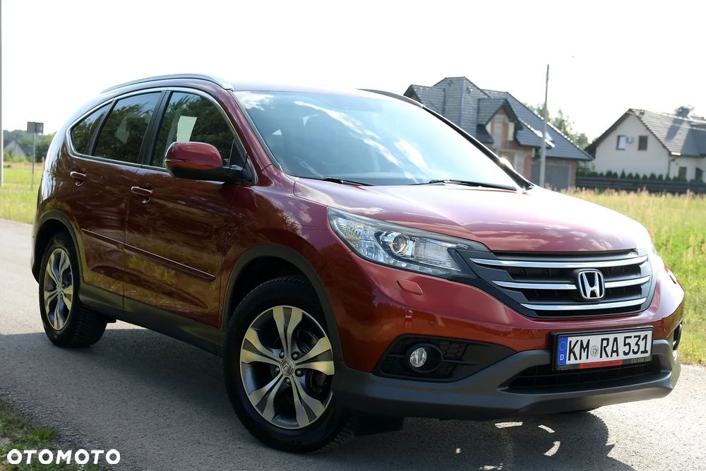 Honda CR-V 2.0i-VTEC Executive - 11