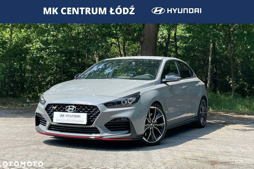 Hyundai i30 N 2.0 T-GDI Performance - 1