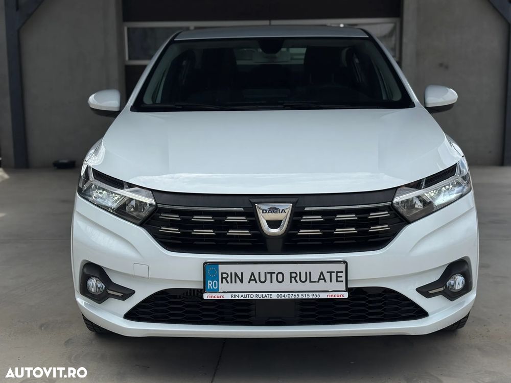 Dacia Logan TCe 90 MT6 Comfort - 3