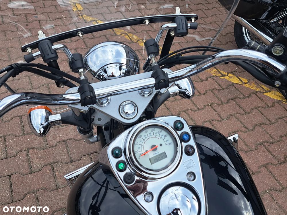 Honda Shadow - 22