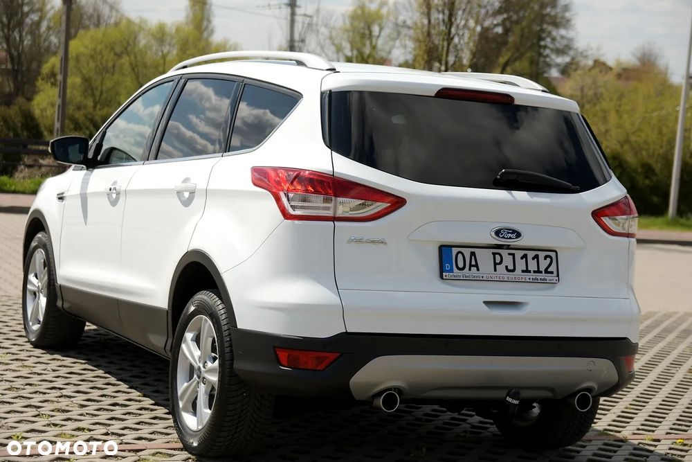 Ford Kuga 2.0 TDCi 4WD Titanium Plus - 5