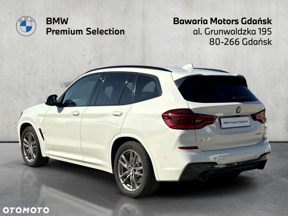 BMW X3 xDrive30e M Sport sport - 4
