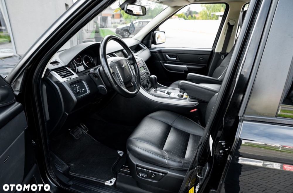 Land Rover Range Rover Sport S 4.2 S/C - 18