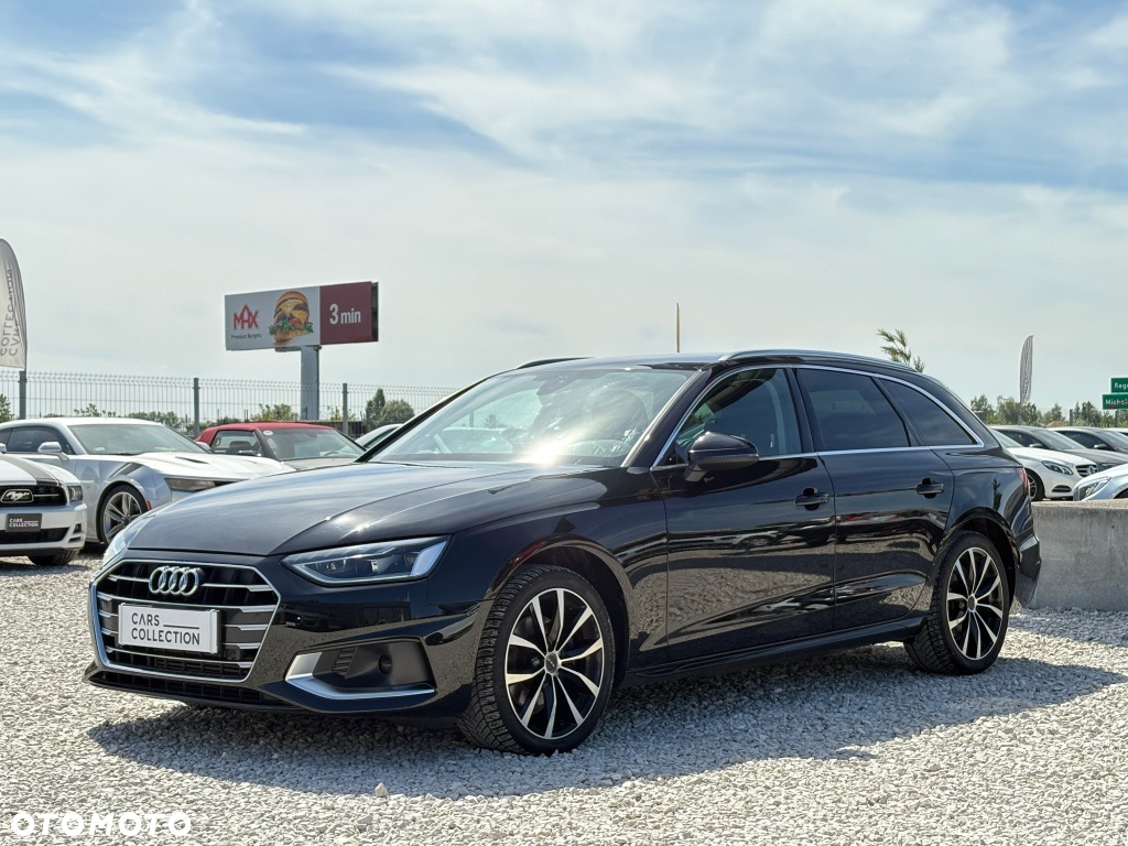 Audi A4 - 8