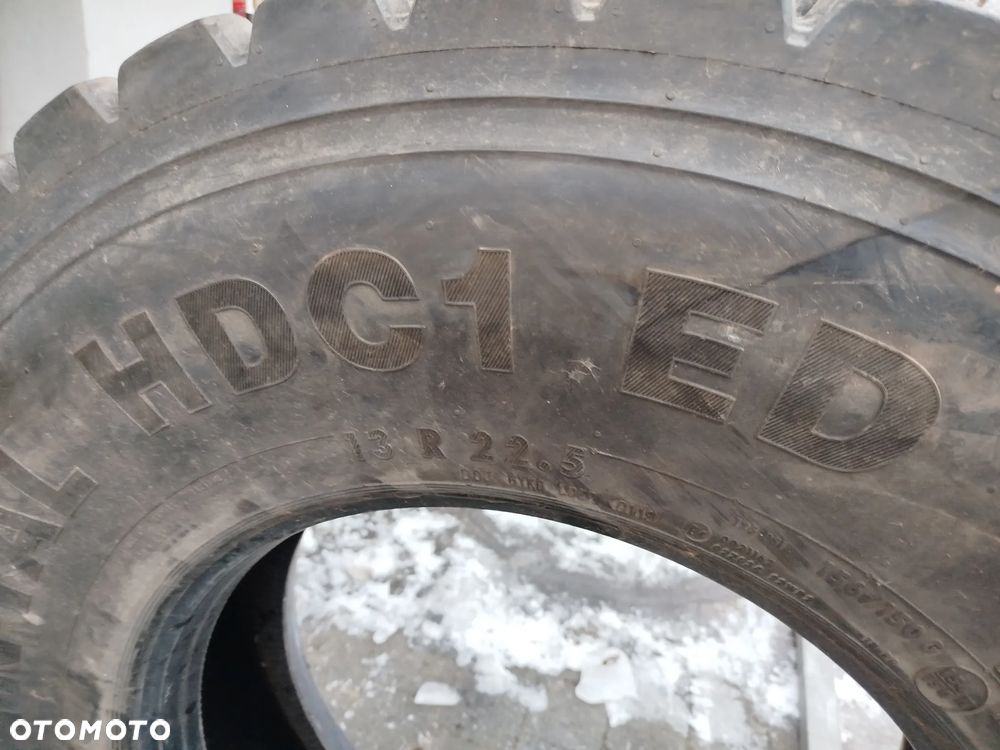 13R22.5 154K Continental HDC1 1 x 17mm - 4