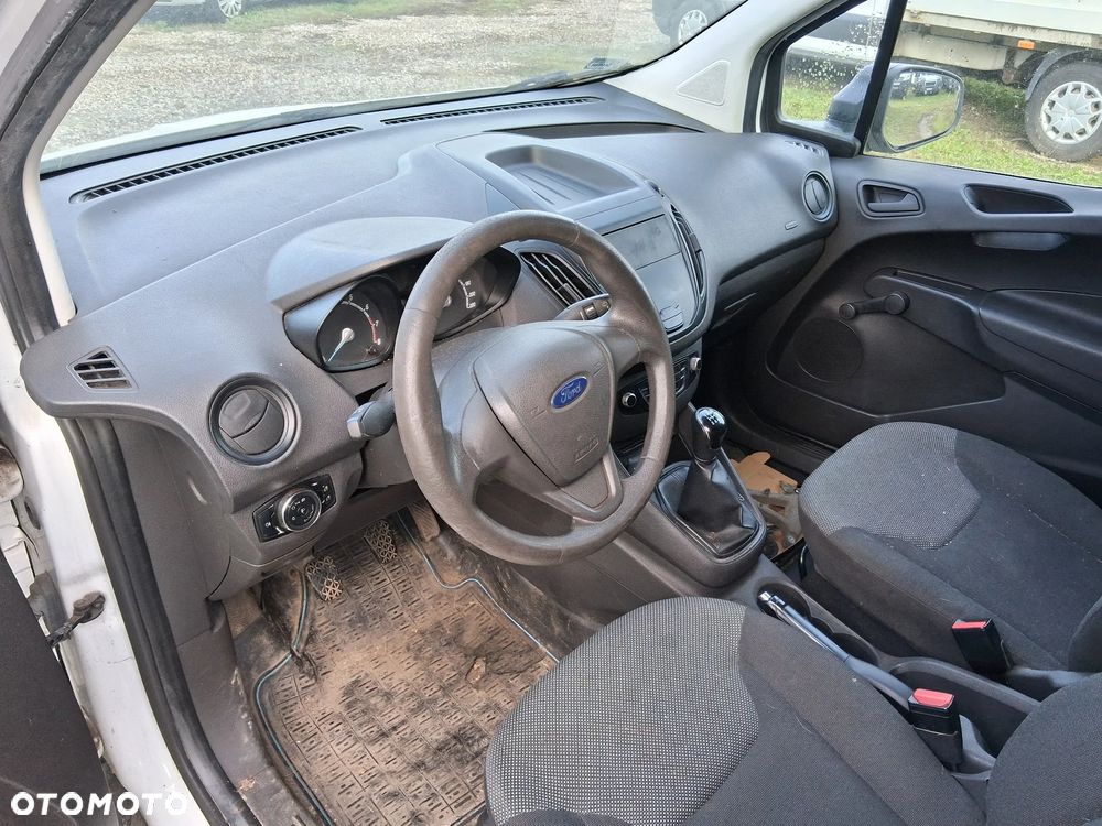 Ford Transit Courier Trend - 8