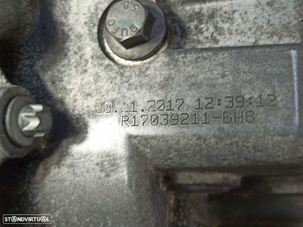 CAIXA DE VELOCIDADES OPEL ZAFIRA (C) SELECTIVE START/STOP - 6