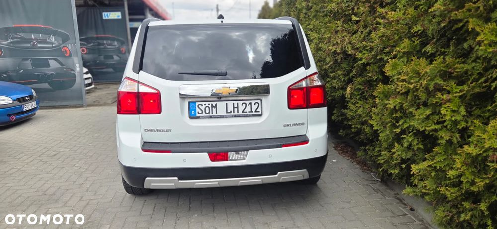 Chevrolet Orlando 2.0 TD LTZ+ - 10