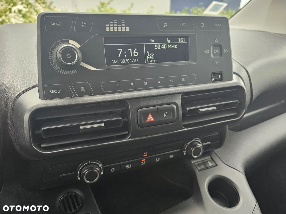 Opel Combo - 12