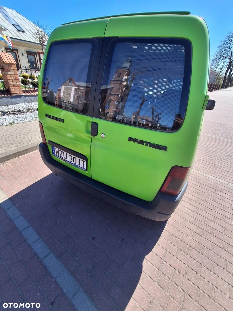 Peugeot Partner - 6