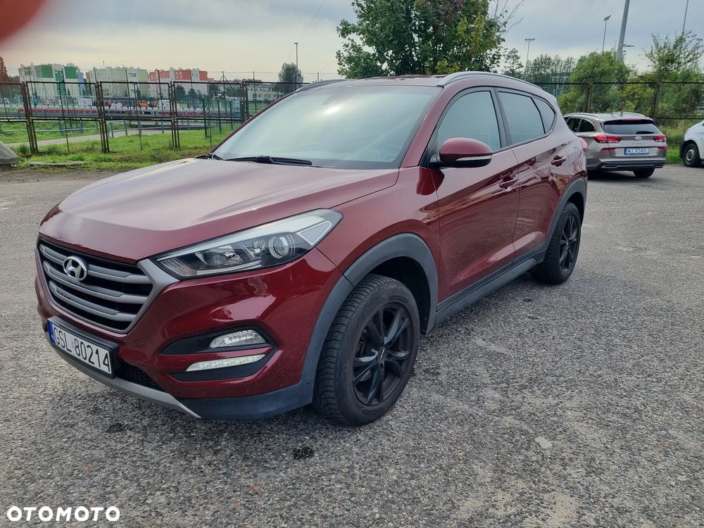 Hyundai Tucson - 6