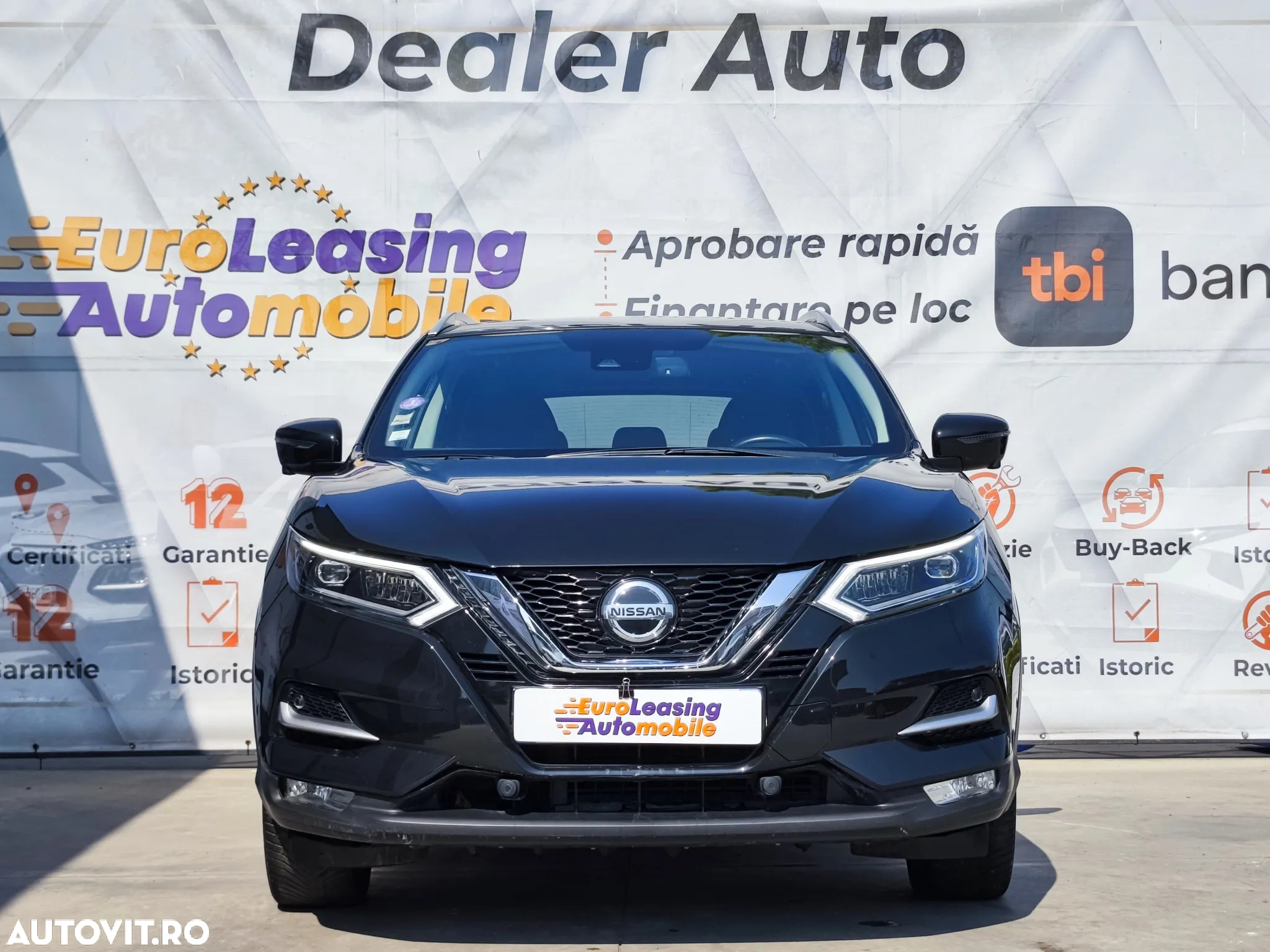 Nissan Qashqai 1.3 DIG-T DCT TEKNA - 3
