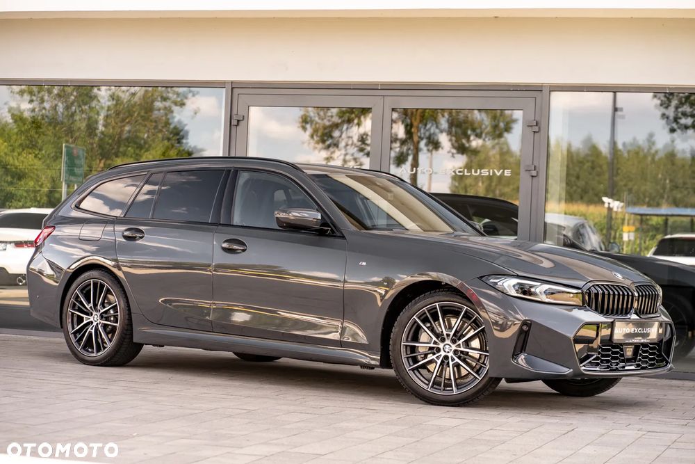 BMW Seria 3 330i xDrive M Sport sport - 8