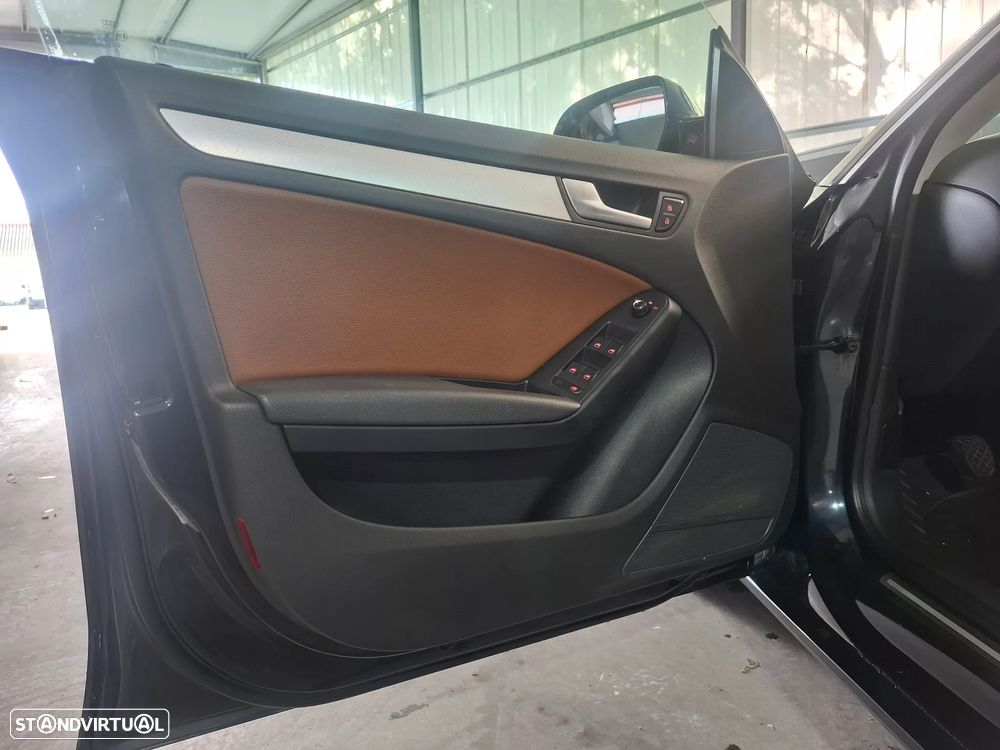 Audi A5 Sportback 2.0 TDI - 9