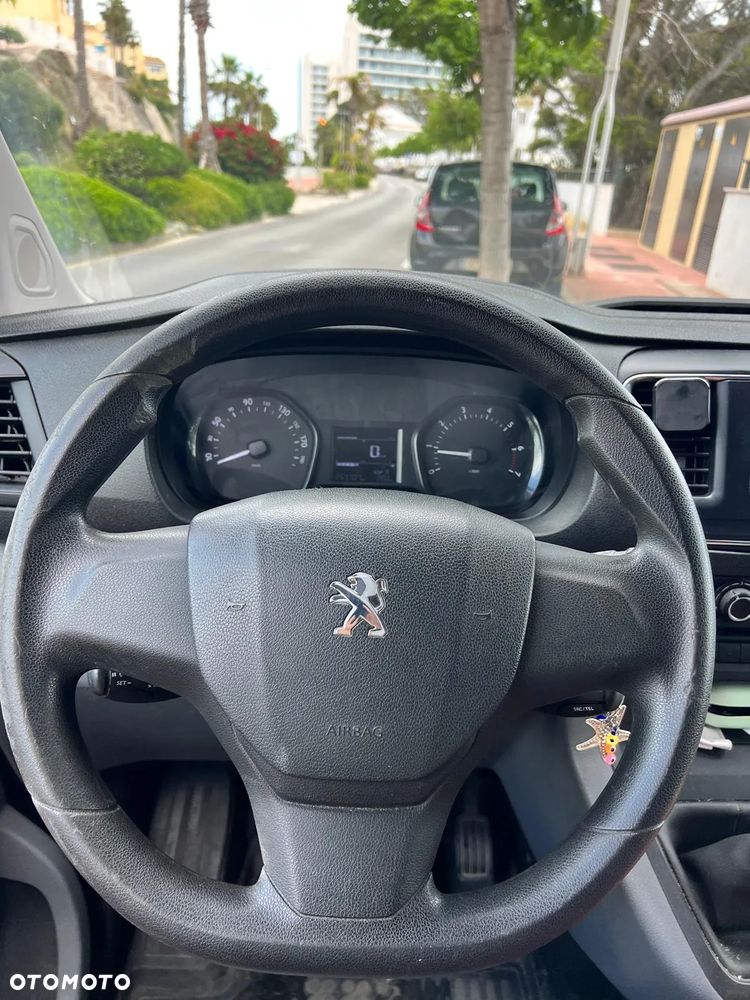 Peugeot Expert Kombi 1.5 BlueHDi Compact 2,7t - 10