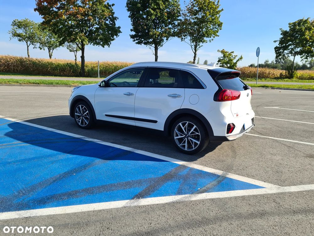 Kia Niro 1.6 GDI Hybrid XL - 4