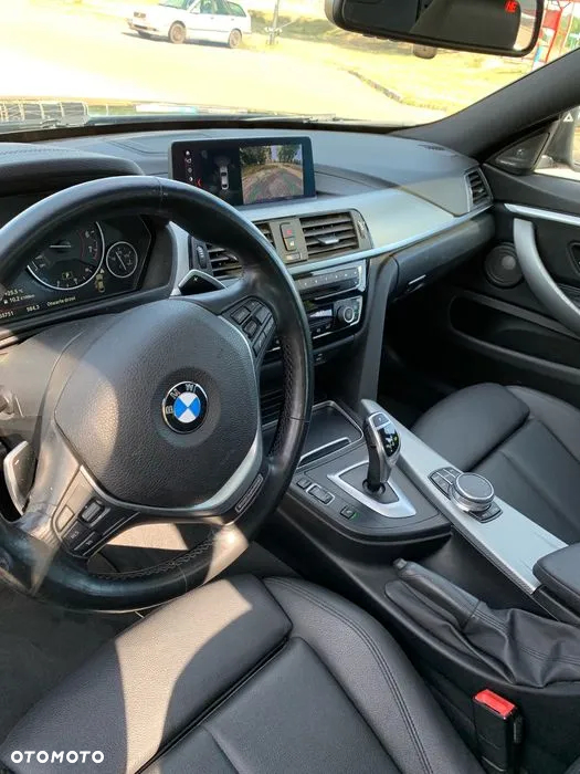 BMW Seria 4 430i Gran Coupe xDrive Luxury Line - 8
