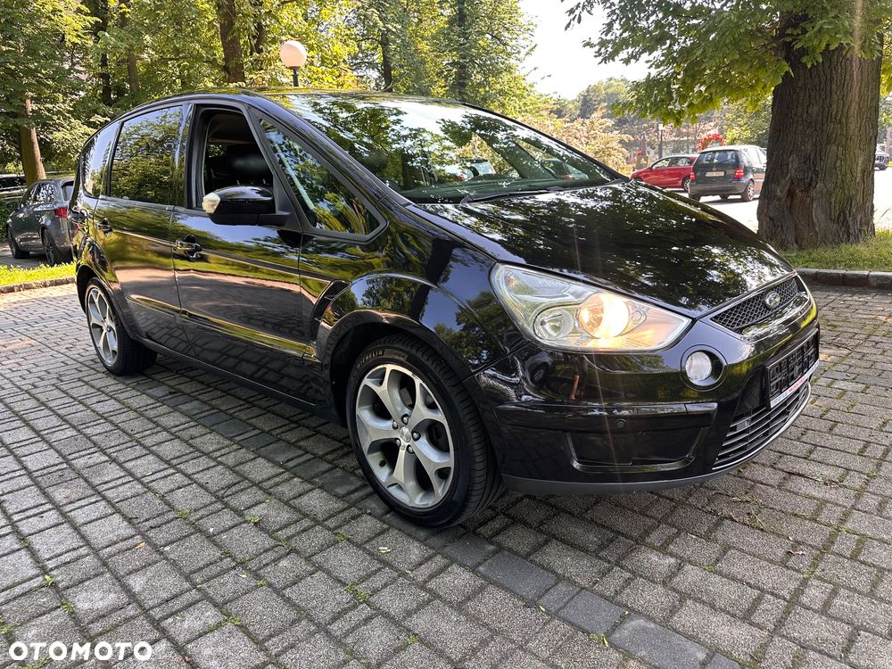 Ford S-Max 1.8 TDCi Titanium - 4