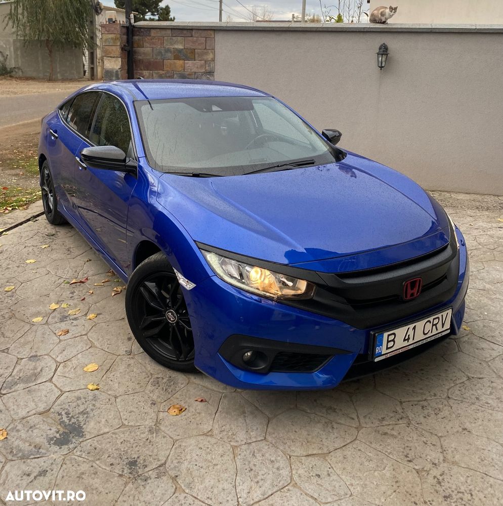 Honda Civic 1.5 VTEC Turbo Sport - 1