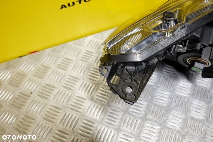 HONDA CIVIC X 2016 2017- REFLEKTOR LAMPA ZWYKŁA SOCZEWKOWA LEWA EU - 6